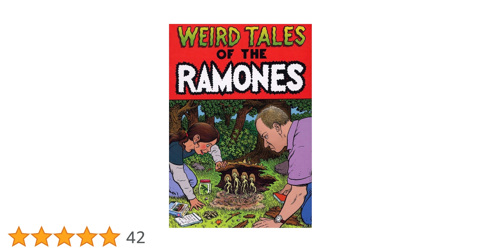 欧4discs CD Ramones Weird Tales Of The Ramones 8122746622 RHINO /00600 欧4discs CD Ramones Weird Tales Of The Ramones 8122746622