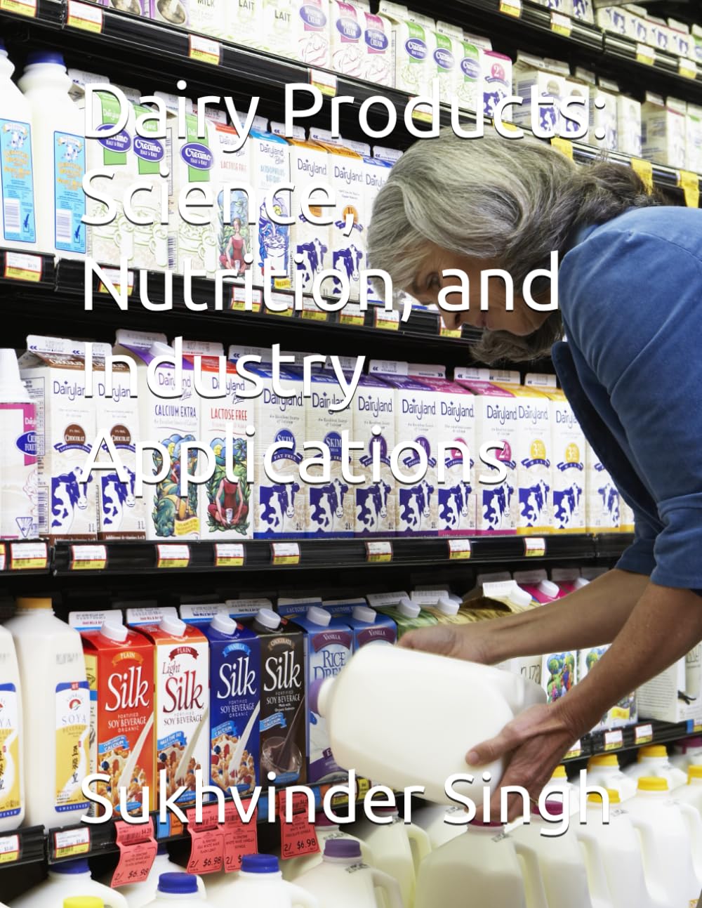 Dairy Products: Science, Nutrition, and Industry Applications