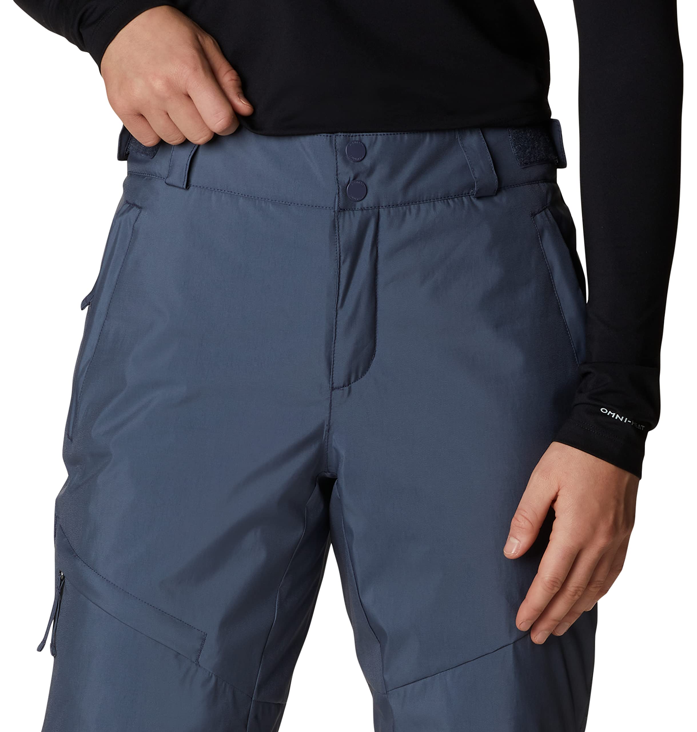 Columbia Kick Turner - Pantalón de esquí Mujer