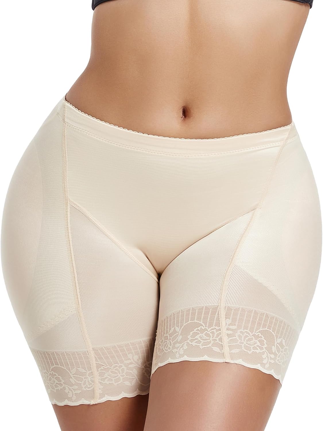 Sliot Hip Enhancer Shapewear - Padded Butt Enhancer for Women with Hip Pads - Image 7