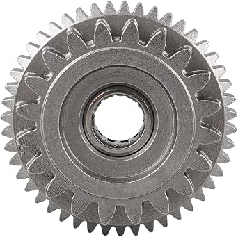 Starter Idle Gear For Polaris Outlaw 50, 90, 110 ATV (2001-2022) - Part #0455258 & 0450178