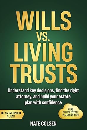Wills vs. Living Trusts