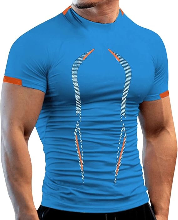 Amazon Tシャツ メンズ インナーシャツ メンズ コンプレッションウェア メンズ スポーツ ジム ジョギング ランニング サッカー ゴルフ シャツ 長袖 スポーツウェア メンズ 丸首 トレーニングウェア 吸汗速乾 冷感 快適 紫外線カット メンズ 夏 秋 男性 夏服