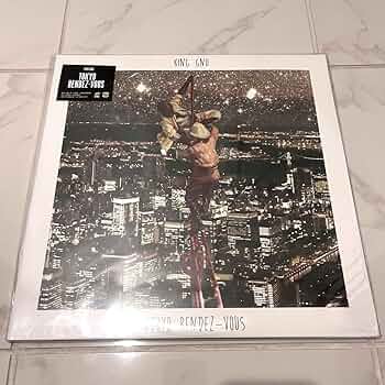 Amazon | Tokyo Rendez-Vous＜完全生産 盤＞King Gnu アナログ盤