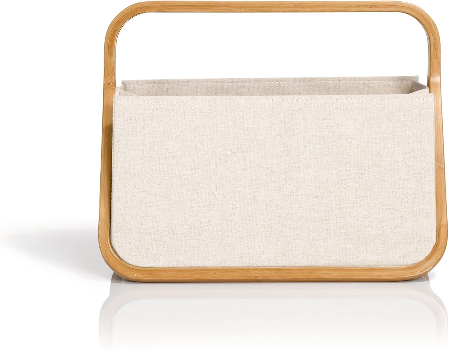 Prym Fold & Store Basket, Gray - Image 2