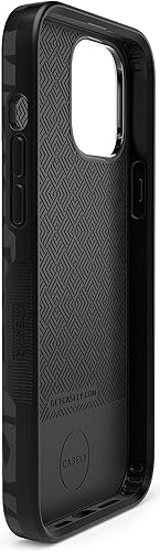 Miniatura 1730 de Casely Funda para iPhone 13 Pro Max Jardín dorado Floral de girasol amarillo Compatible con MagSafe Diseño protector audaz Jardín Dorado