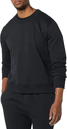 Amazon Aware Men's Crewneck Fleece Sweatshirt