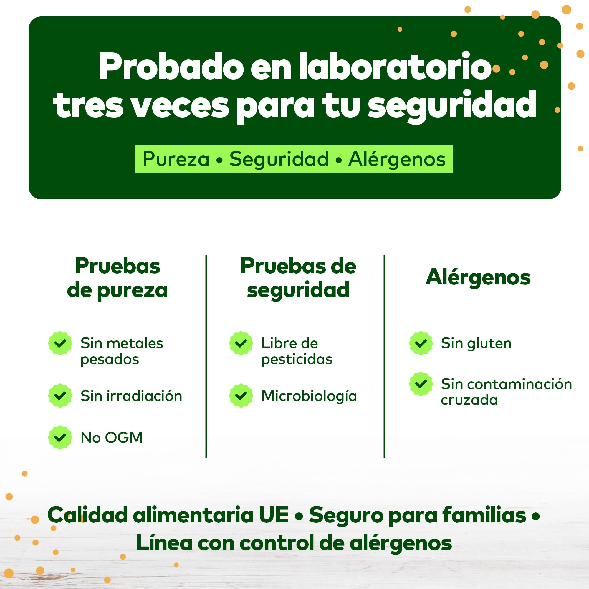 Jorus Semillas de Cáñamo Naturales Descascaradas y Crudas 1kg – Fuente Rica en Omega 3 y 6, Proteína y Fibra, Perfectas para una Dieta Saludable, Origen Europeo, Sin Aditivos - Hemp Seeds