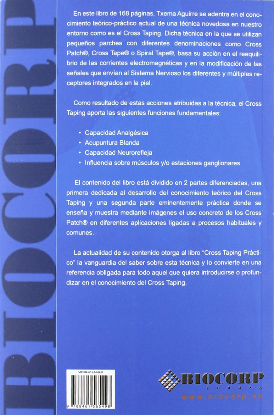 Cross Taping Practico
