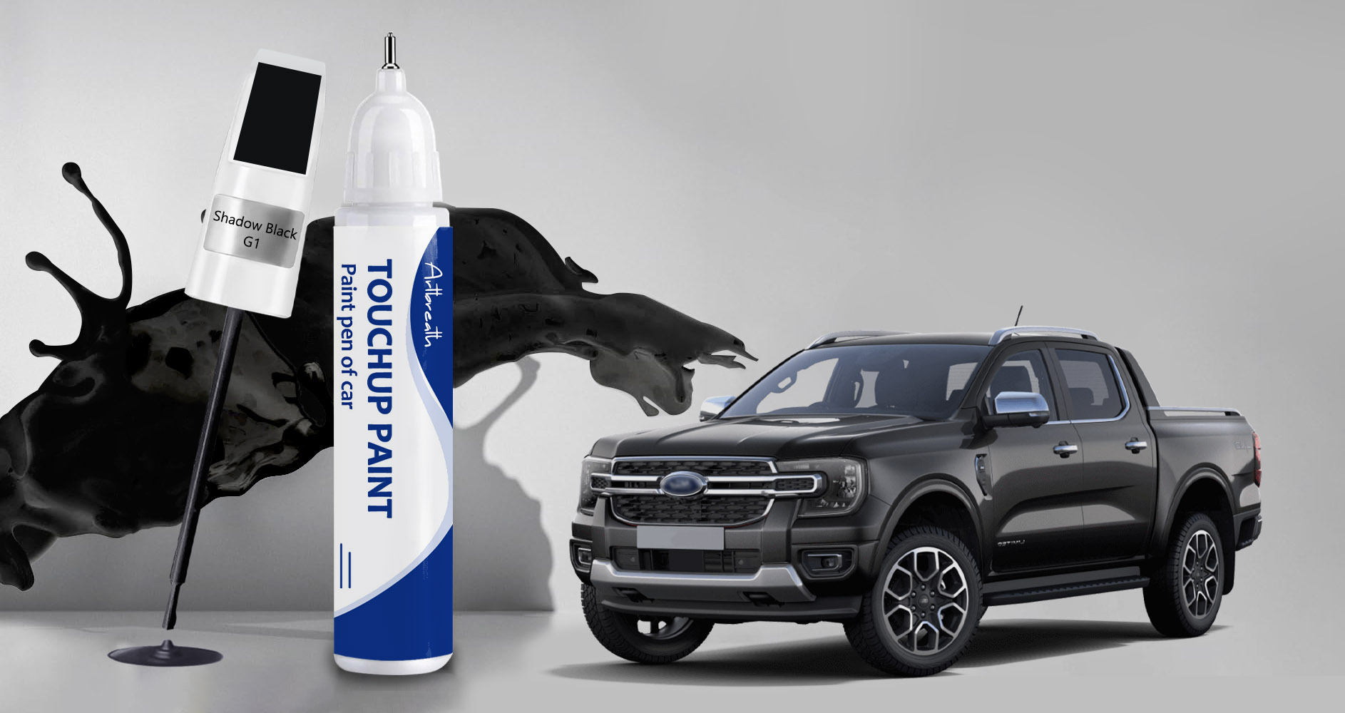 Amazon.com: Radiant Red Metallic(R-569M) Touch Up Paint for Honda