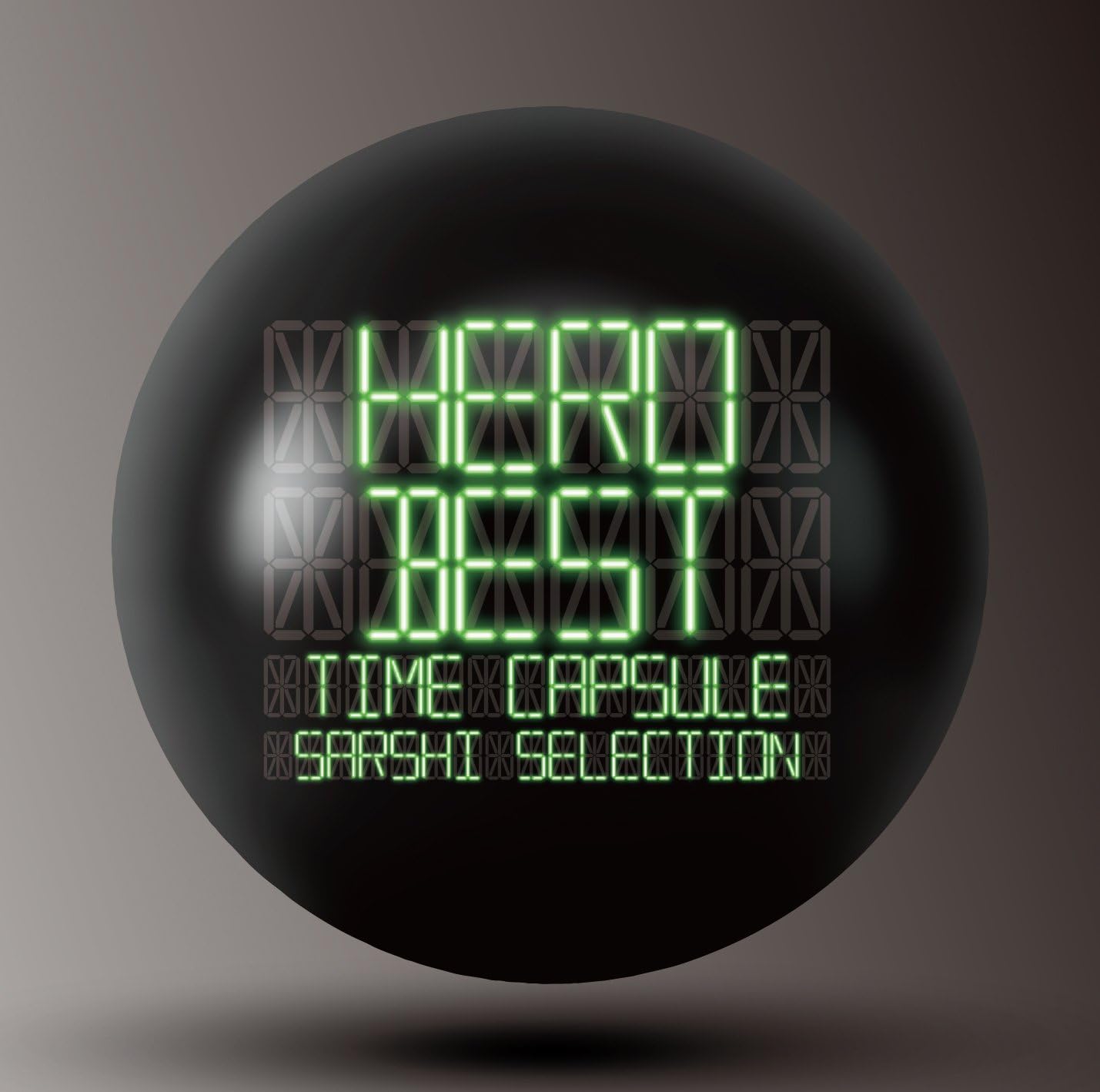 HERO (8) 「Best」-タイムカプセル-