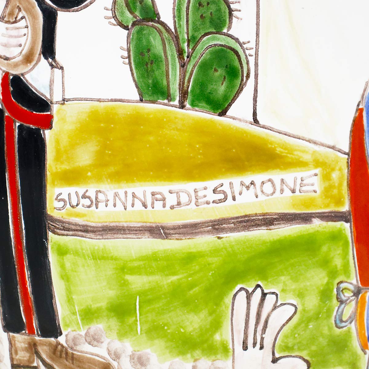 Amazon｜IMA TRADING 【SUSANNA DE SIMONE(スザンナ・デ・シモーネ