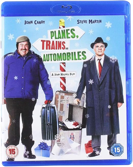 Planes, Trains And Automobiles Steve Martin, John Candy, Michael