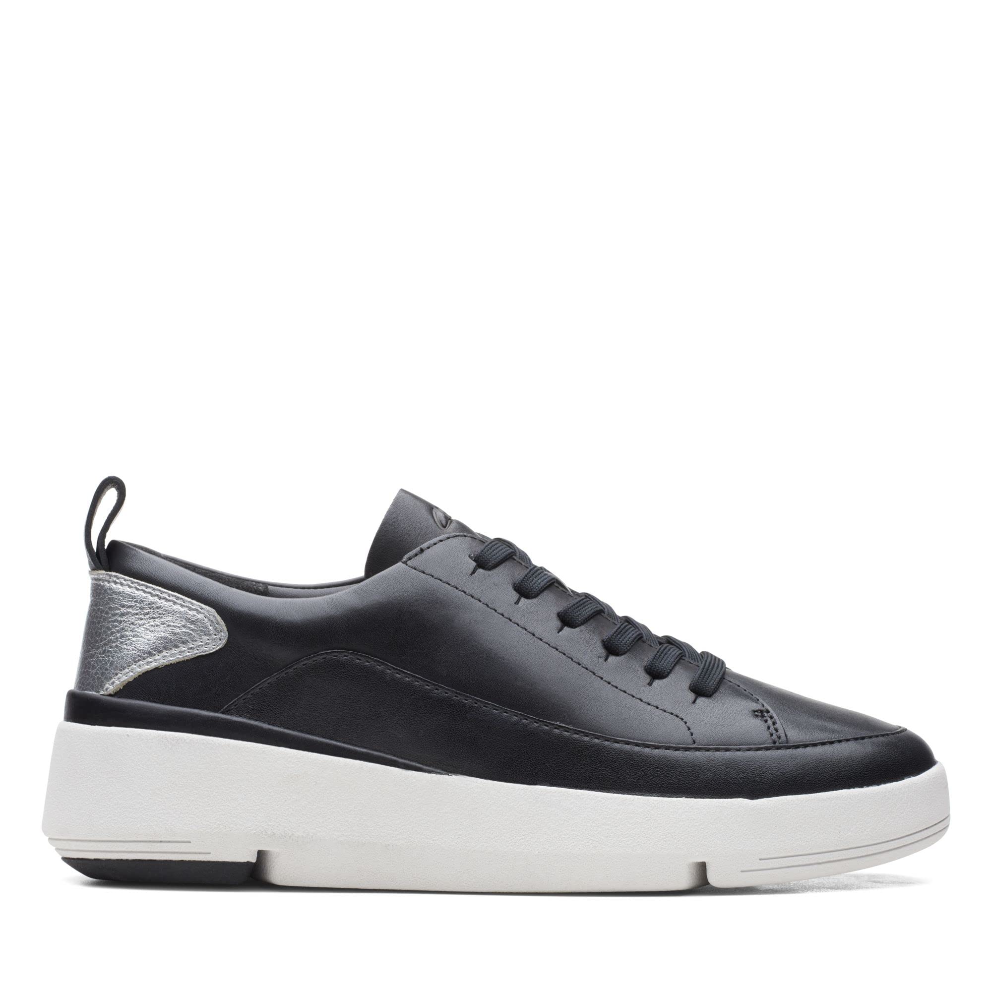 Clarks Modelo Tri Flash Lace Black T. 38