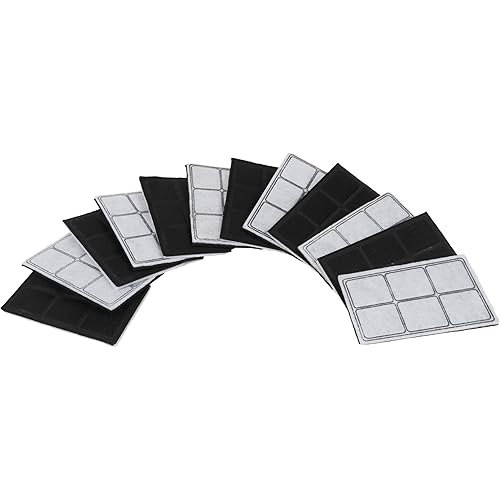 PetSafe Drinkwell Fountain Premium Activated Carbon Filters - Better Hydration Choice - Long-Lasting Purity - Odor-Free Drinking - Water Purification Filter - 12 Pack