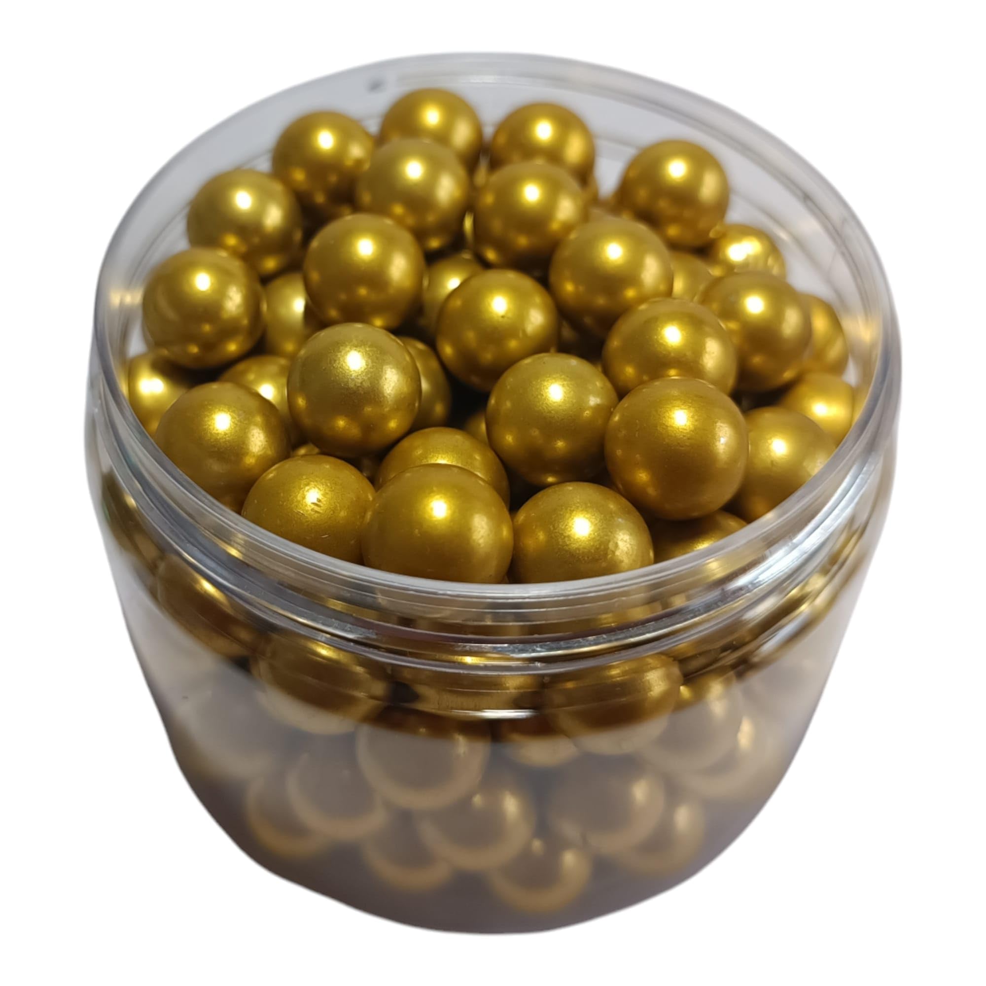 Gold-Shot 150 x aluminiowe kulki Cal. 43 idealne do T4e Glock 17, PPQ, M&P9 itd. - Najlepsza amunicja Cal.43 t4e!