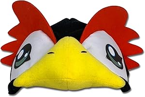Penpen Knitted Hat: Evangelion Kawaii Anime Cap For Kids & Adults