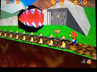 Amazon.com: Super Mario 64 - Nintendo 64 : Video Games