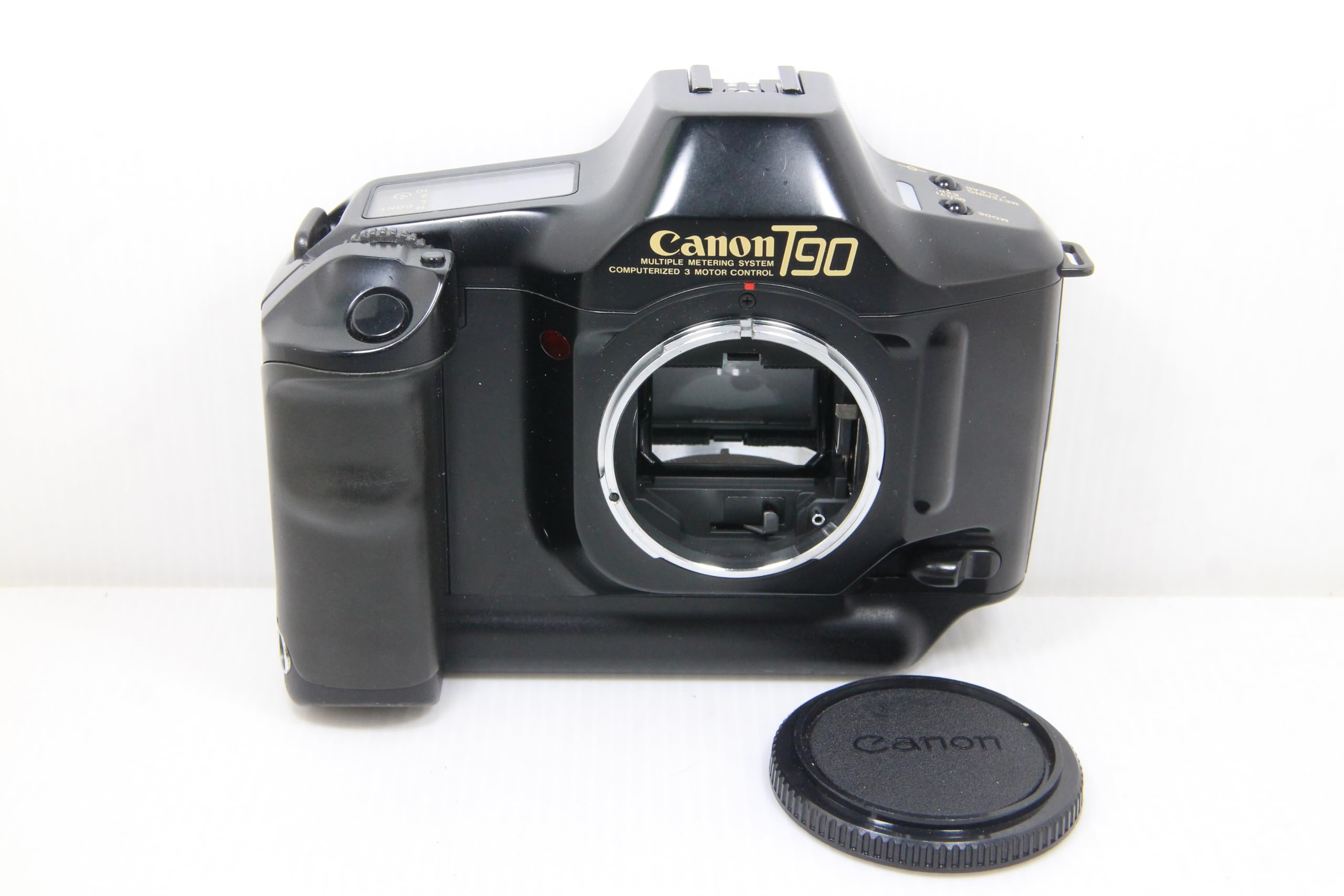 Canon T90 フィルム一眼レフカメラ 使い方紹介】フィルムカメラ Canon T90のスペックや使い方を紹介
