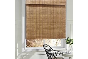 LANTIME Wood Window Roman Shades: Your Ultimate Guide to Absolute Darkness