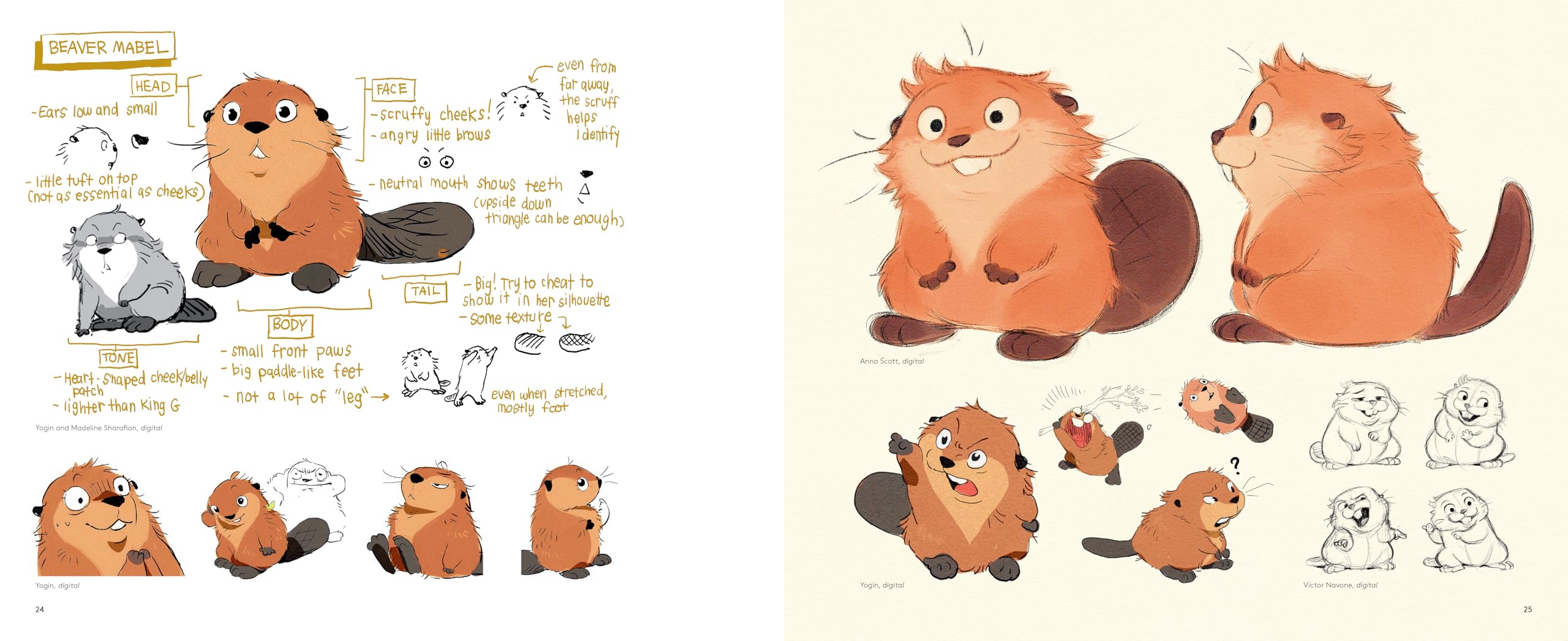 Disney/Pixar The Art of Hoppers