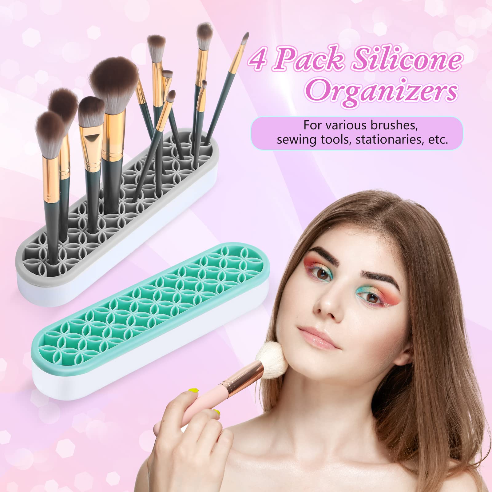 Frienda Makeup Brush Cleaner