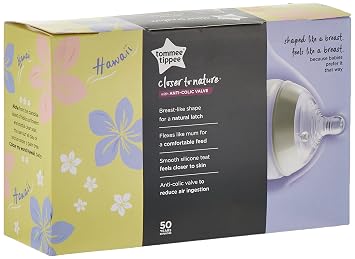 Tommee Tippee Colour My World 3 x 260ml Bottles
