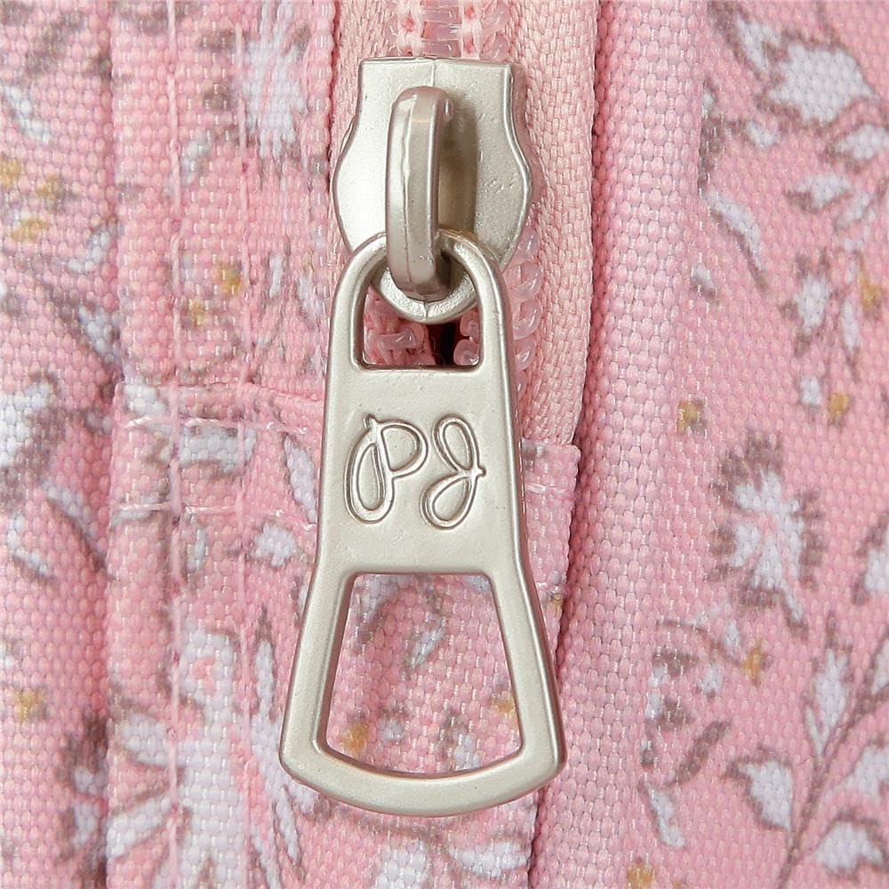 Pepe Jeans Mia Mochilas casual, mochila escolar rosa claro portaordenador, varios compartimentos, fabricada en Poliéster de Joumma Bags