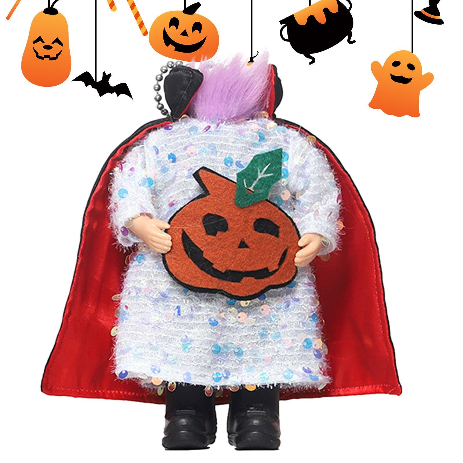 ※限定1セット※怖くないハロウィントリオ Amazon.co.jp: 首なしトリッキー人形 | 頭のないハロウィーンの