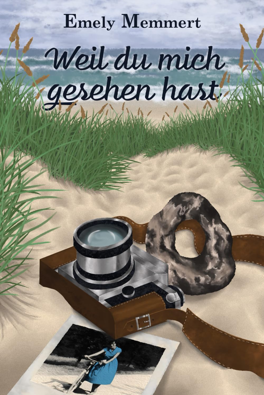 Weil du mich gesehen hast