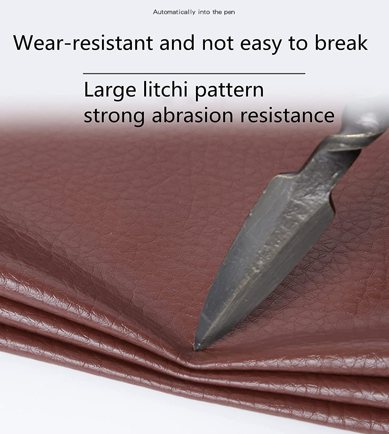5pcs Leather Repair Patch Tape Leather Adhesive Self-Adhesive for Furniture Sofas Vinyl Car Seats Couch Chairs Shoes Down Jackets First Aid Patch Fix Tear Kit 20x30cm (Dark Purple)