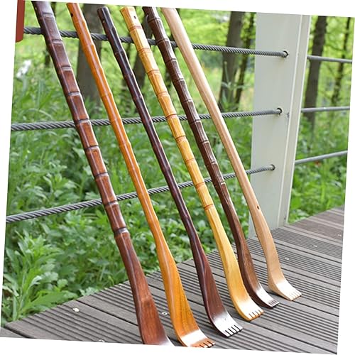 Miniatura 3 de Healeved Masajeadores manuales del cuero cabelludo, herramienta de masajeador de garra, rascador de espalda para adultos, herramienta de rascador de