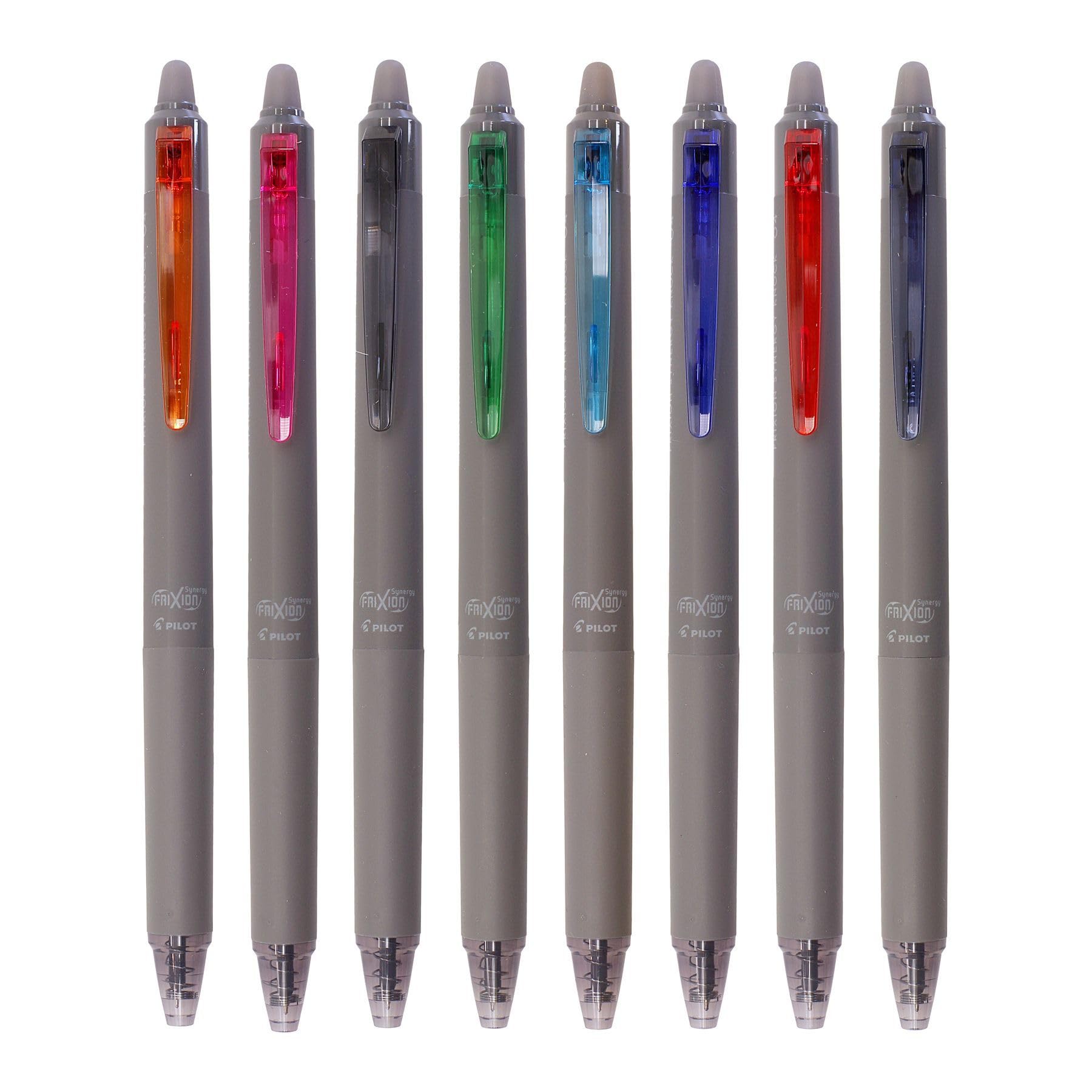 PILOT フリクションシナジーノック ボールペン 0.4mm