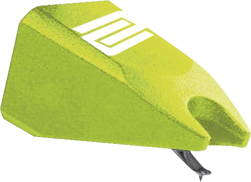 Reloop Concorde Replacement Stylus (by Ortofon), Green