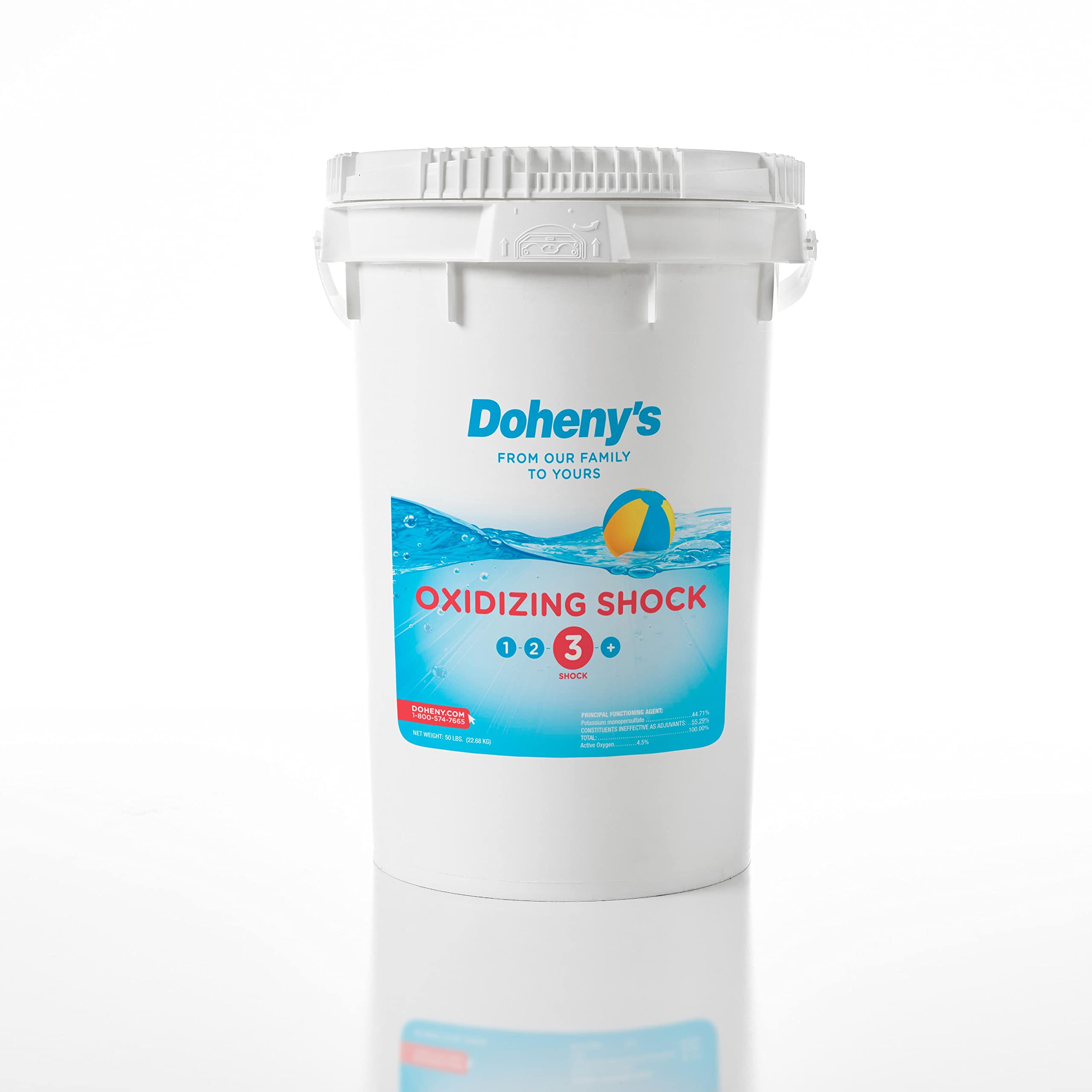 Amazon.com : Doheny's Chlorine-Free Oxidizing Shock | Fast
