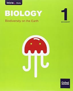 Inicia Biologia y Geologia 1º ESO Libro del Alumno Pack Amber Bilingue