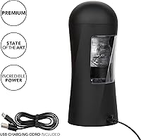 Vista 4 de CalExotics Masturbador masculino Bionic Power Stroking - SE-0851-05-3