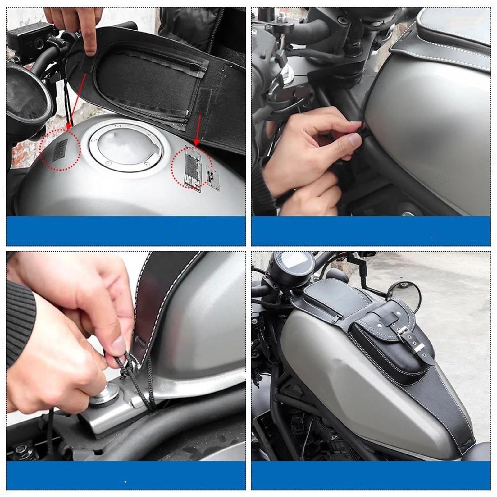 CARÉNAGE DE GARDE-BOUE AVANT POUR HONDA REBEL CMX 300 500 2017-2021 Gé