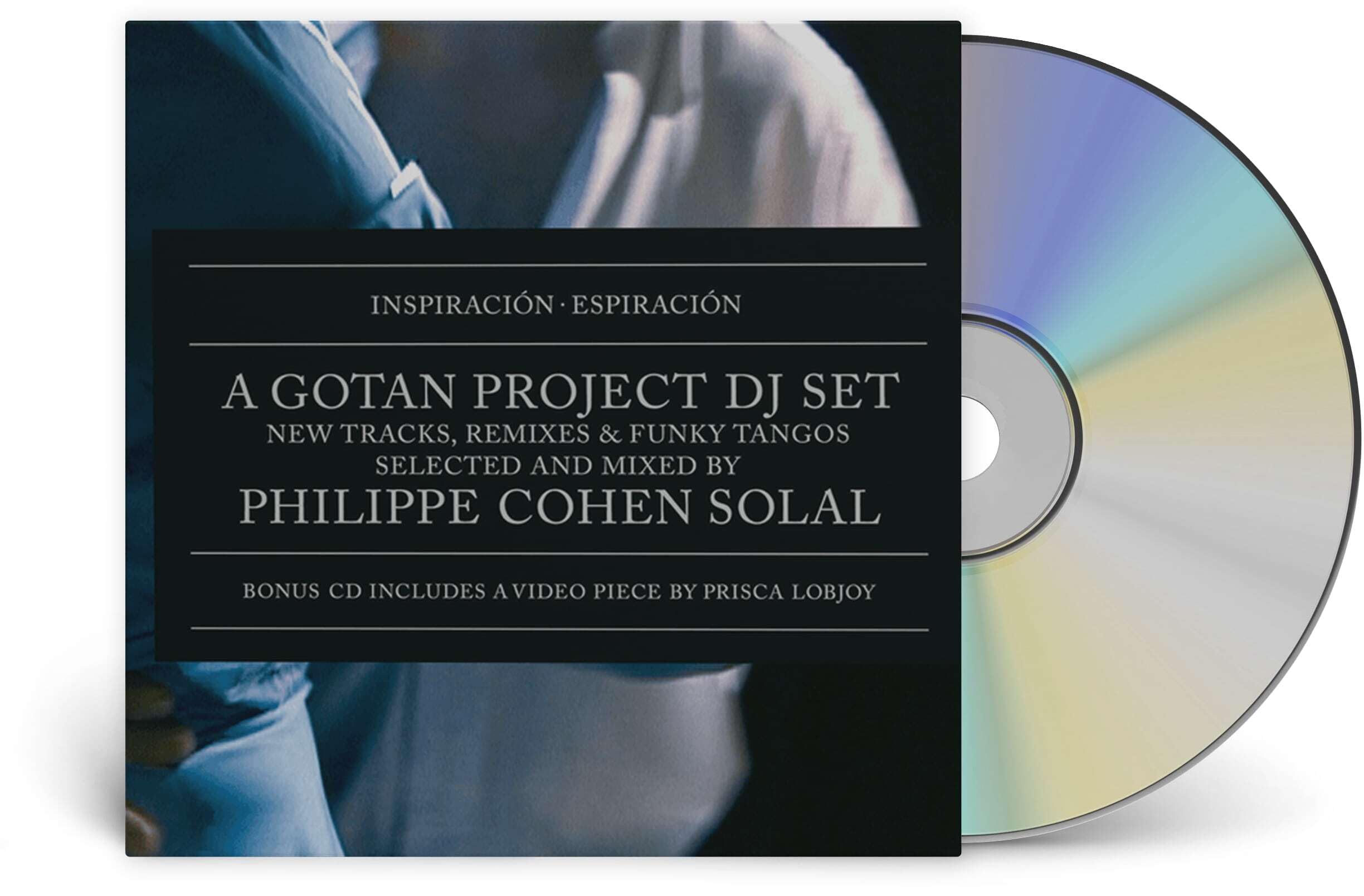 Inspiración Espiración (20th Anniversary Edition)