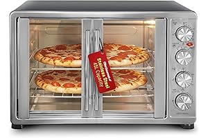 Elite Gourmet 47.5 Qt 110V Countertop Convection Oven