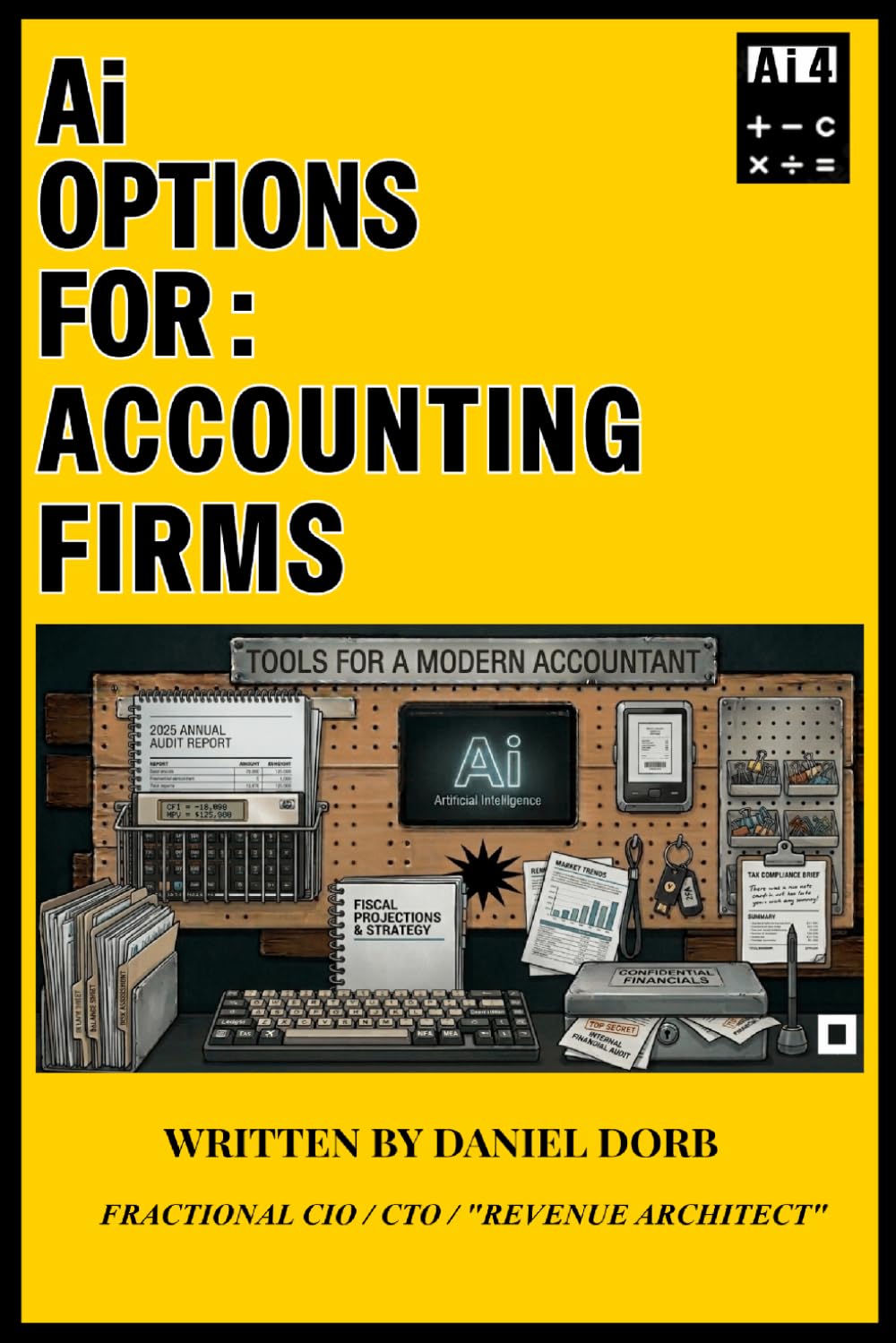 Ai Options For: Accounting Firms: "Balanced Changed" AI vs. Real Life