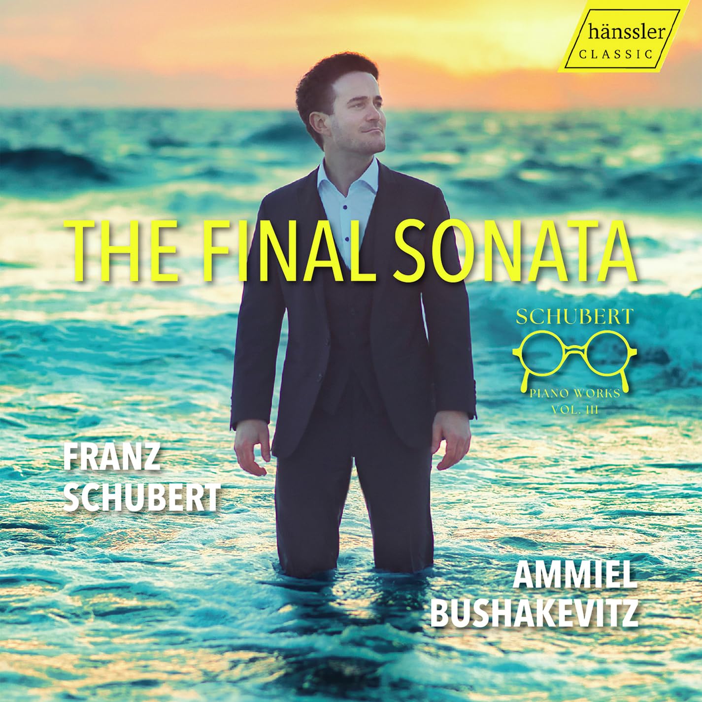 Franz Schubert: The Final Sonata, Vol. 3