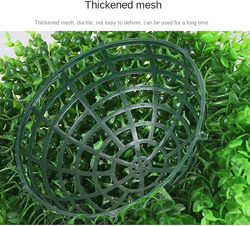 Miniatura 4 de Esfera artificial redonda de boj para colgar en interiores y exteriores, hogar, boda, fiesta, hotel, porche delantero, decoración de plantas en