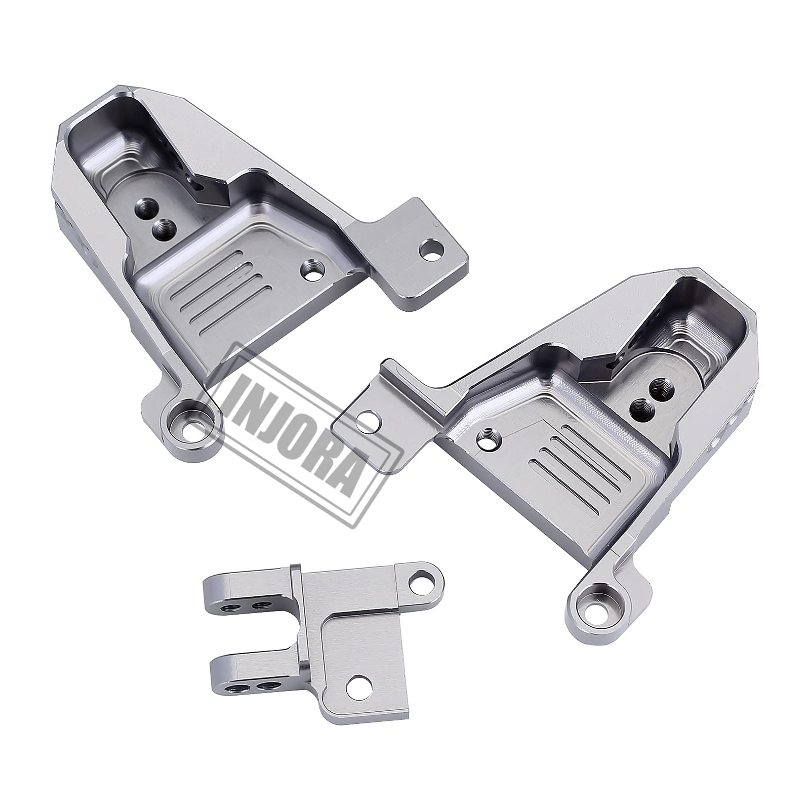 Jeu d'amortisseurs RC avec ressorts pour voiture sur chenilles Axial Jeu d'amortisseurs RC avec ressorts pour voiture sur chenilles Axial