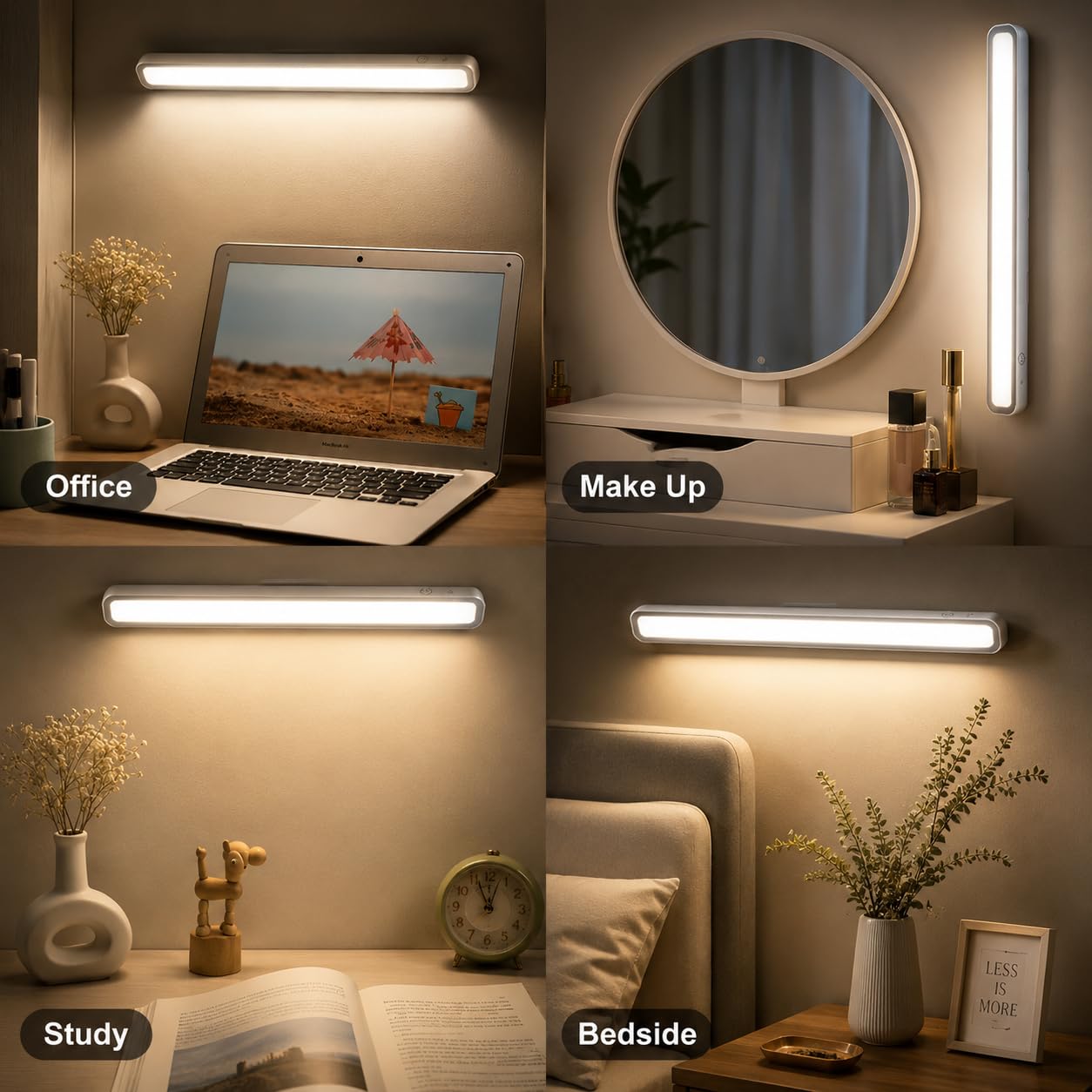 SaleOn LED Touch Lamp - Rechargeable Magnetic Light -5 SaleOn LED Touch Lamp - Rechargeable Magnetic Light -5