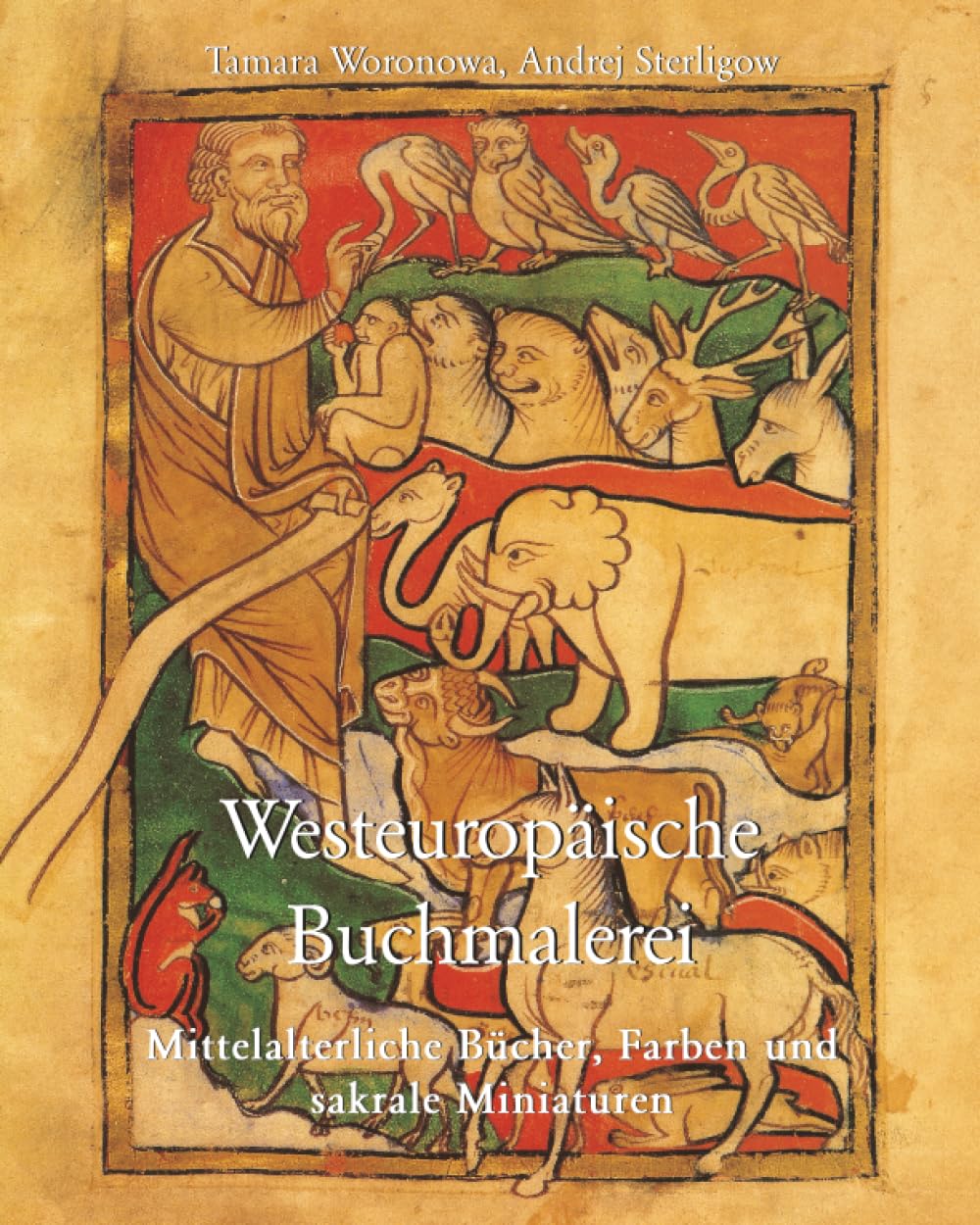Livre Buchmalerei pour passionnés d'histoire médiévale et enluminures