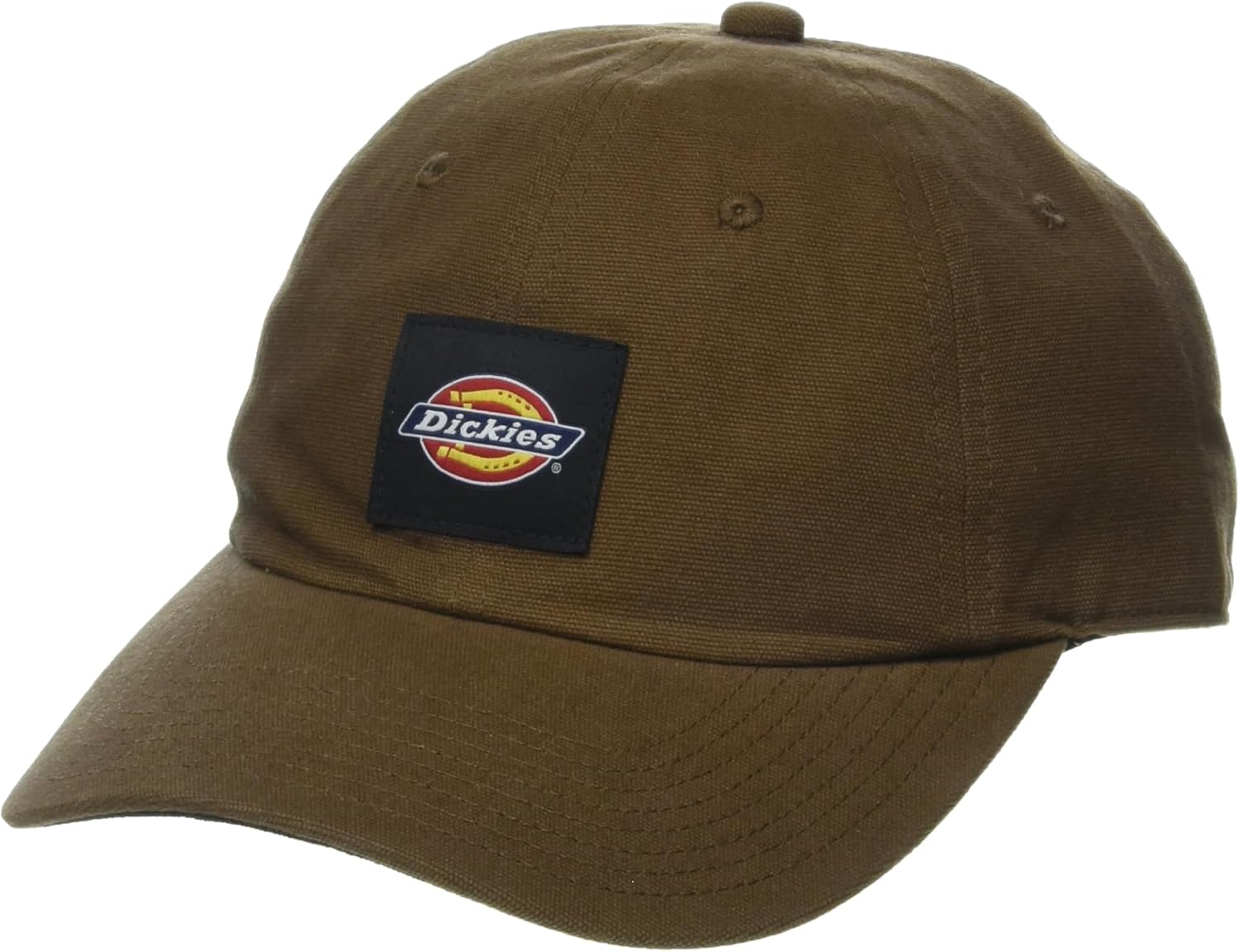 Dickies Mens Washed Canvas Cap