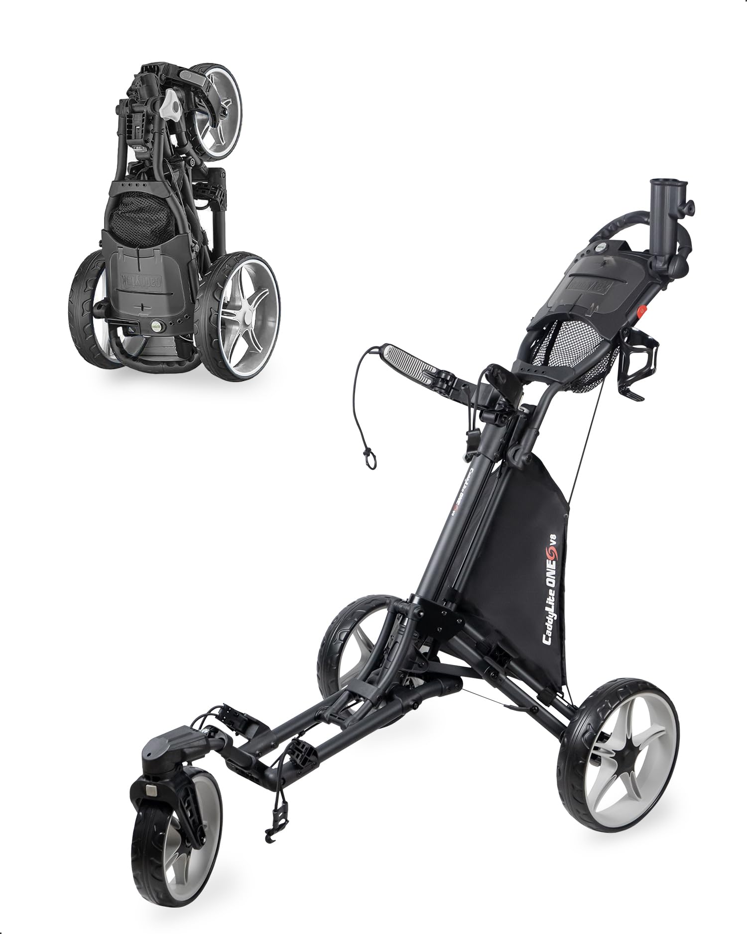 Caddytek CaddyLite ONE-Swivel V8