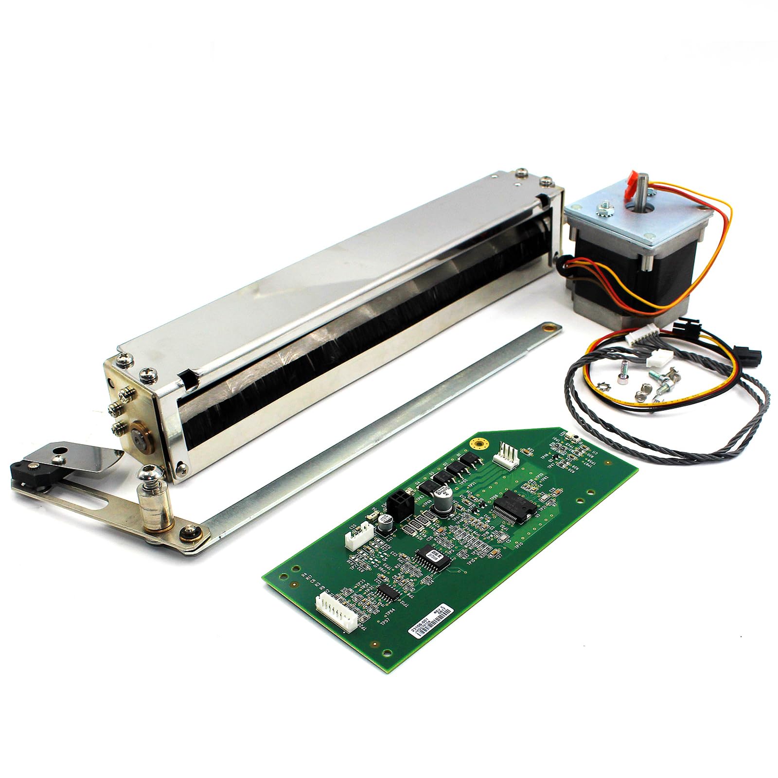 GETPARTS P1018257 Kit Cutter Option Compatible for 220Xi4 220 XiIV Thermal Barcode Incustrial Printer 203dpi 300dpi Genuine