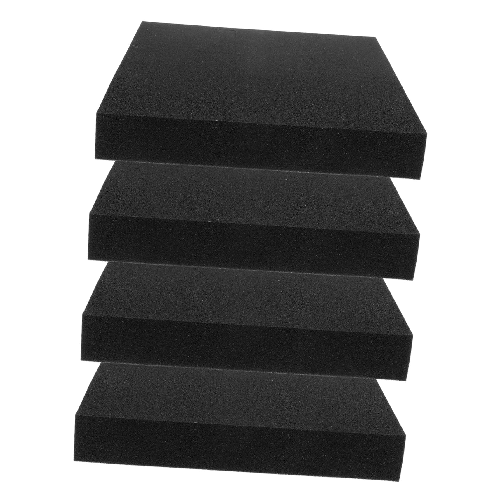 Mousse pour emballage protection bijoux outils lot 4 pièces déchirable main